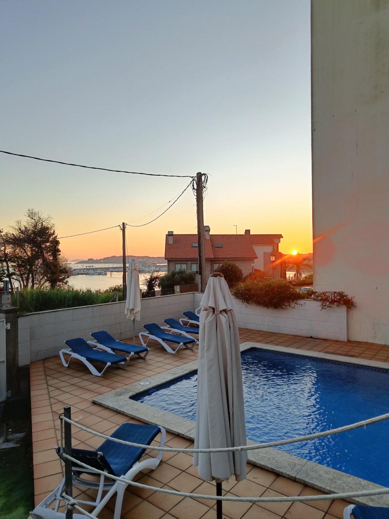 Hotel Palacios Sanxenxo Extérieur photo