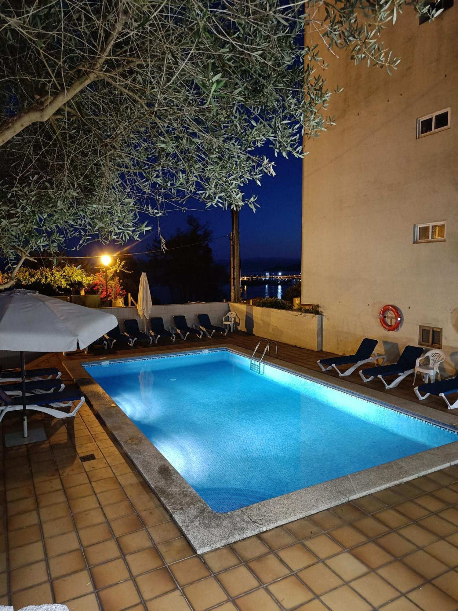 Hotel Palacios Sanxenxo Extérieur photo